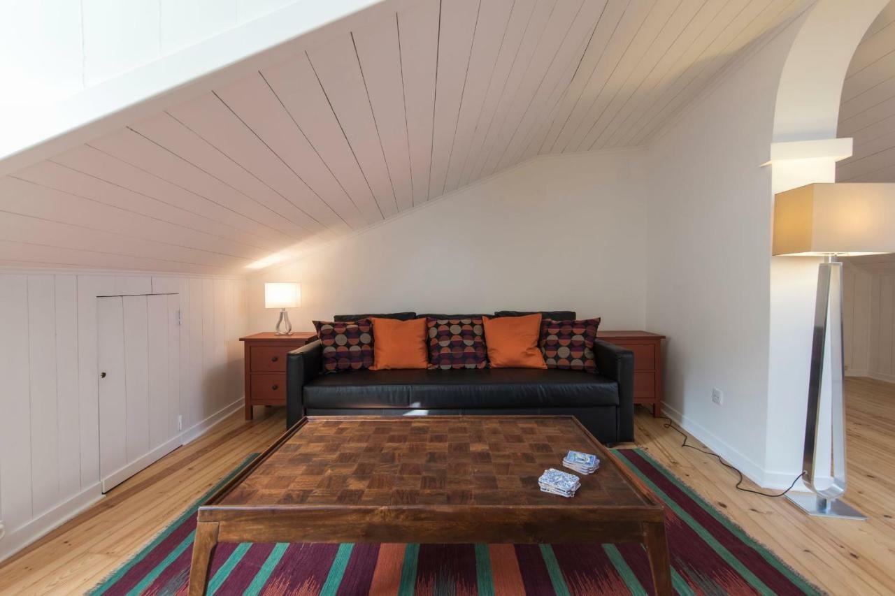 Apartment Alfama Terrace W/ Tagus River Views